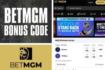 BetMGM Bonus Code NEWSWEEK150: Win $150 NBA Sunday Bonus