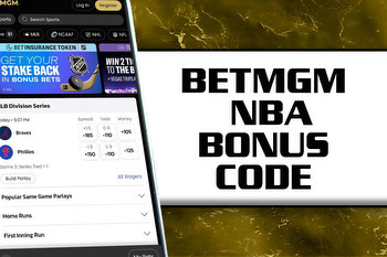 BetMGM Bonus Code NEWSWEEK1500: $1,500 First Bet for Wednesday NBA Games