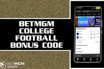 BetMGM Bonus Code NEWSWEEK1500: Snag $1,500 College Football Saturday Bet