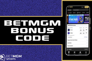BetMGM Bonus Code NEWSWEEK1500: Snag $1,500 Titans-Steelers TNF Bet