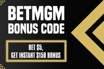 BetMGM Bonus Code NEWSWEEK158: Bet $5, Get $158 Wednesday NBA, NHL Offer