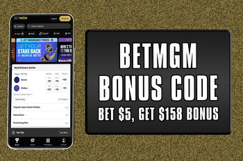 BetMGM Bonus Code NEWSWEEK158 Turns $5 Bet Into $158 Bonus for NBA, KC-SF