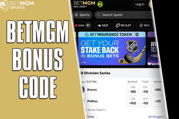 BetMGM Bonus Code NEWSWEEK158: Unlock Bet $5, Get $158 Guaranteed Bonus