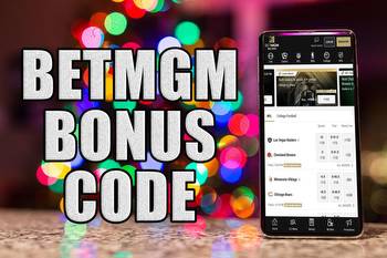 BetMGM bonus code: NFL bet insurance, Ohio pre-registration offer