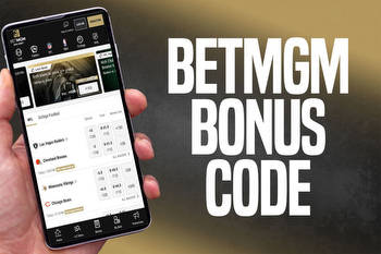 BetMGM bonus code: NFL Wild Card Sunday $1,000 first bet insurance