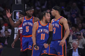 BetMGM Bonus Code NYPNEWS: Secure $158 in bonus bets for any game, including Knicks-Hornets