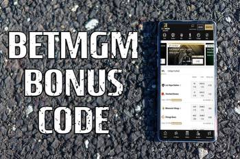 BetMGM bonus code offers $1k risk-free World Series bet