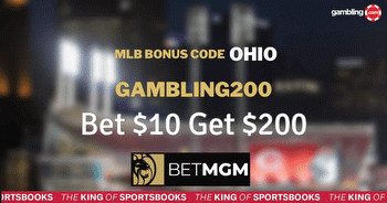 BetMGM Bonus Code Ohio: Bet $10 Get $200 for Reds vs. Rockies