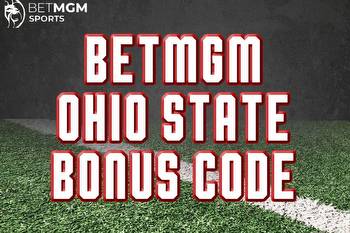 BetMGM bonus code: Ohio State-Indiana $1,500 first bet offer