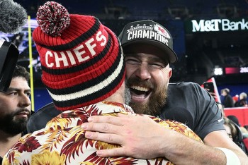 BetMGM Bonus Code PLAYNJSPORTS and Super Bowl 2024 odds, Bet $5, Get $158, 49ers vs. Chiefs preview