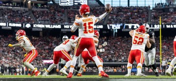 BetMGM bonus code PLAYNJSPORTS: Get up to $1,500 in bonuses on Chiefs vs. Packers Sunday Night Football