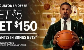 BetMGM Bonus Code Promo Guarantees $150 From Just A $5 Bet