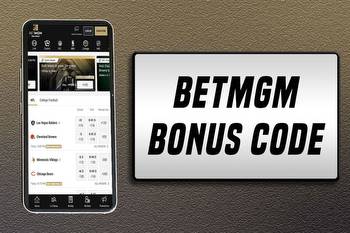 BetMGM bonus code provides $1,000 first bet for March Madness