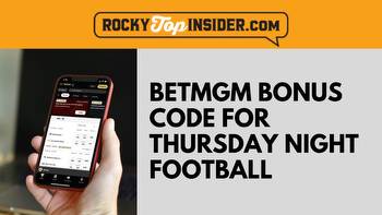 BetMGM Bonus Code "ROCKYBET": $1,000 Risk-Free for TNF
