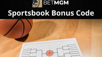 BetMGM Bonus Code SBWIRE: Score $1000 Bonus On NCAA Conference Tourneys