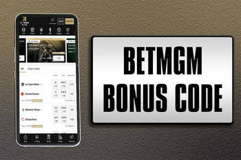 BetMGM Bonus Code: Secure $1K First Bet for Weekend MLB Games, UFC