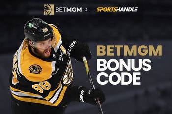 BetMGM Bonus Code SHTOPMATCH Earns $1.1K Deposit Match for Sunday