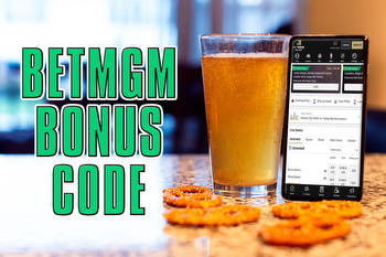 BetMGM bonus code: Steelers-Browns TNF best promos