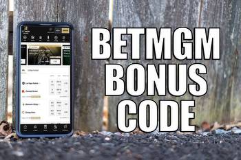 BetMGM bonus code: Thursday Night Football, Maryland pre-live offer