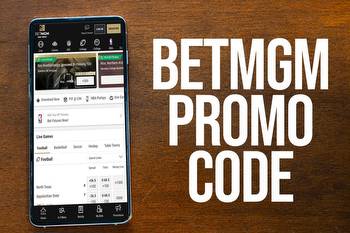 BetMGM bonus code: top sign up offer for MLB playoffs, college football