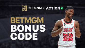 BetMGM Bonus Code TOPACTION Activates $1,000 for Bulls-Heat, NBA Play-In Action