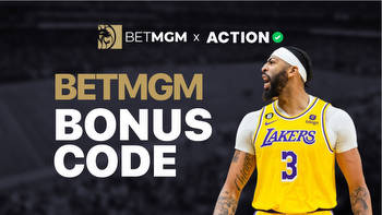 BetMGM Bonus Code TOPACTION Lands $1,000 for Lakers-Grizzlies, All Tuesday Games