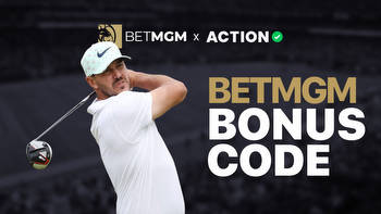 BetMGM Bonus Code TOPACTION Pots $1,000 for Masters Final Round, Any Sunday Sport
