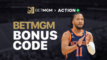 BetMGM Bonus Code TOPACTION Scores $1,000 Promo for NBA & NHL Playoffs Tuesday