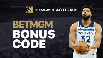 BetMGM Bonus Code TOPACTION Scores $1,000 Value for Wednesday NBA, Any Other Game