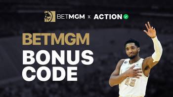 BetMGM Bonus Code TOPACTION Unlocks $1,000 for NBA, Any Other Sport