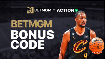BetMGM Bonus Code TOPACTION Unlocks $1,000 Offer for Tuesday Slate