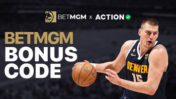 BetMGM Bonus Code TOPTAN1100 Provides 20% Deposit Match Up to $1,100 for NBA Playoffs