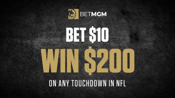BetMGM Bonus Code Unleashes Another Huge Offer for NFL Week 4