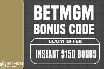 BetMGM Bonus Code: Unlock Guaranteed $150 Bonus for NBA Wednesday