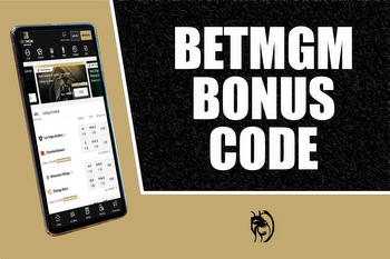 BetMGM Bonus Code Unlocks $1,000 First Bet for Monday NBA Playoffs Games