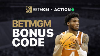 BetMGM Bonus Code Unlocks $1,100 First Bet Offer for Sunday Slate