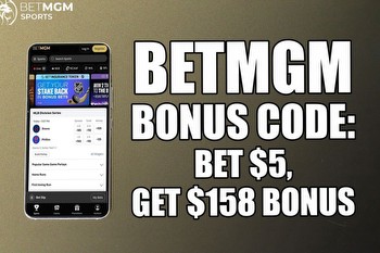 BetMGM bonus code unlocks $158 guaranteed bonus for NBA, NHL games