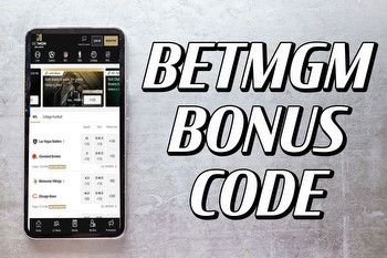 BetMGM Bonus Code Unlocks $1K First-Bet Offer for MLB, NFL, UFC 292