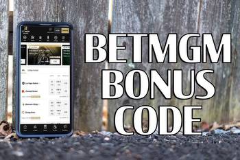 BetMGM bonus code unlocks $1k NBA risk-free bet this week