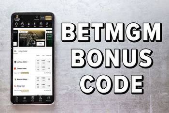 BetMGM bonus code unlocks $1k risk-free bet, $200 TD bonus for Thursday Night Football