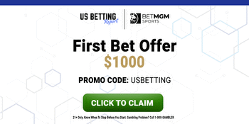 BetMGM Bonus Code USBETTING Unlocks $1K March Madness Promo🔥