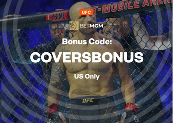 BetMGM Bonus Code: Use Code 'COVERSBONUS' and Get $150 in Bonus Bets For Volkanovski vs Topuria