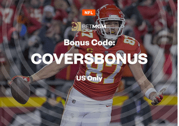 BetMGM Bonus Code: Use COVERSBONUS to Claim up to $1,500 in Bonus Bets for Your Chiefs vs Jets Bets