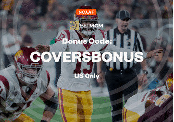BetMGM Bonus Code: Use COVERSBONUS to Claim up to $1,500 in Bonus Bets for Your College Football Bet