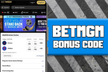 BetMGM Bonus Code: Use NEWSWEEK1500 to Bet $1,500 on NBA, NFL or UFC