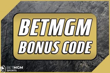 BetMGM bonus code WRAL150: Flip $5 CBB or NHL bet into $150 bonus
