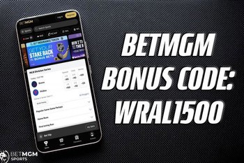 BetMGM Bonus Code WRAL1500: Get $1,500 Bonus for NBA Friday