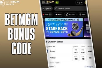 BetMGM bonus code WRAL158: Bet $5, get instant $158 bonus for NBA + CBB