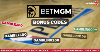 BetMGM Bonus Codes for MLB, NHL & NBA Best Bets Today 05/29