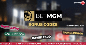 BetMGM Bonus Codes for MLB, NHL & NBA Best Bets Today